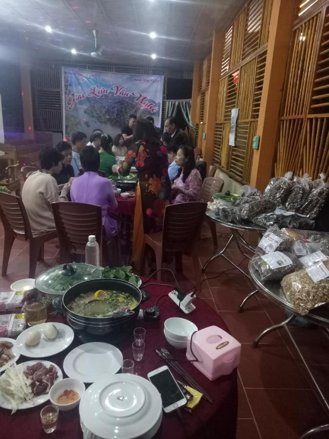 Hoa Lan Hotel Bac Kan Exterior foto
