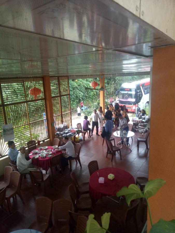Hoa Lan Hotel Bac Kan Exterior foto