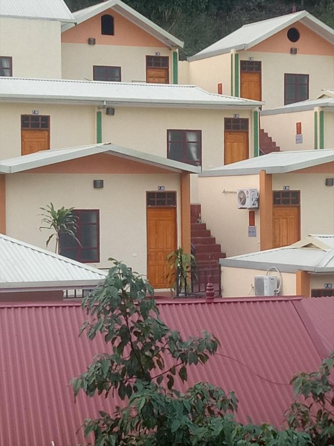 Hoa Lan Hotel Bac Kan Exterior foto