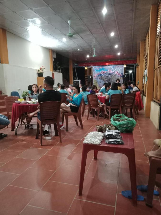 Hoa Lan Hotel Bac Kan Exterior foto