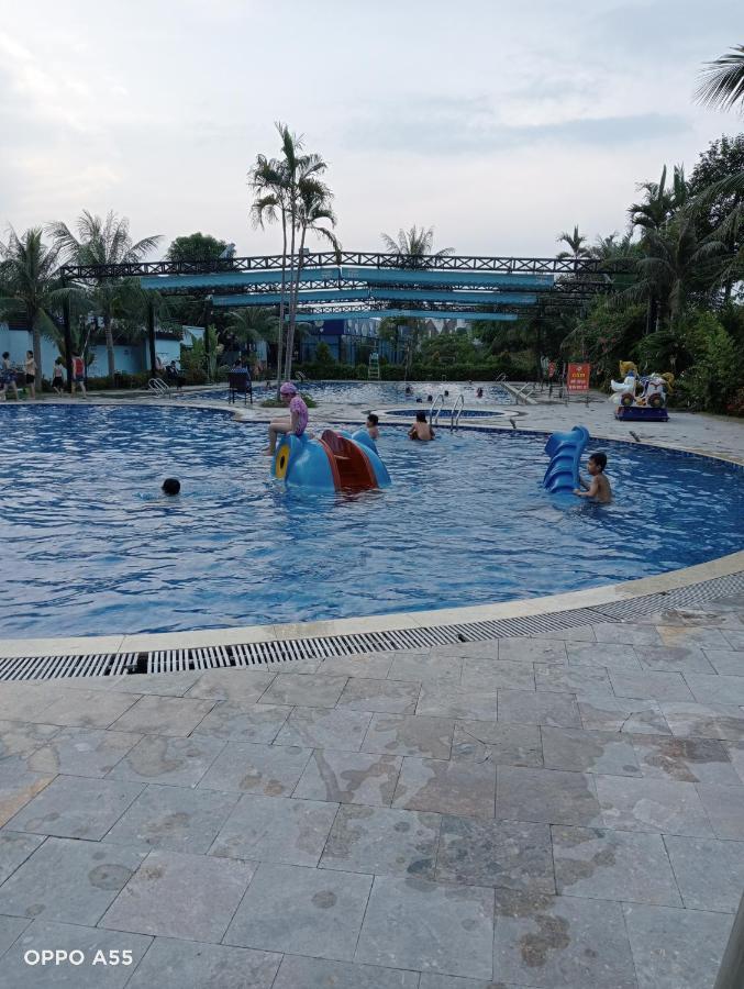 Hoa Lan Hotel Bac Kan Exterior foto