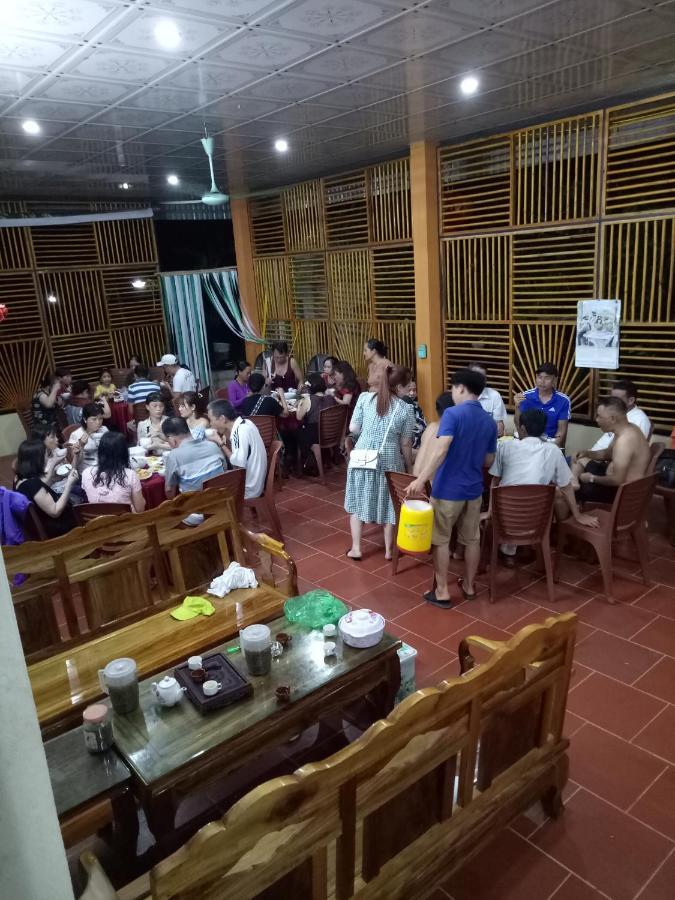 Hoa Lan Hotel Bac Kan Exterior foto